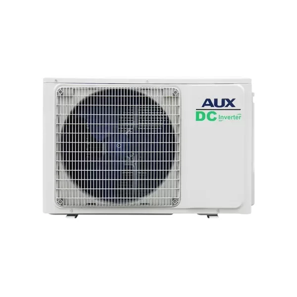 AUX multi-split unit airco 5,0 kW Zwart C-serie met 2 x 3,5 kW binnen units - Afbeelding 4