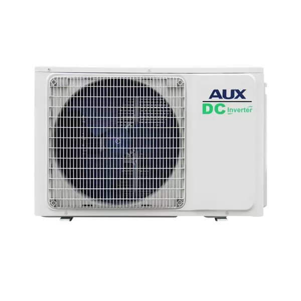 AUX multi-split unit airco 8,0 kW Zwart C-serie met 3 x 3,5 kW binnen units - Afbeelding 4
