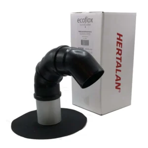 SUSTA-VENT Kabeldoorvoer – HERTALAN EPDM Ø125