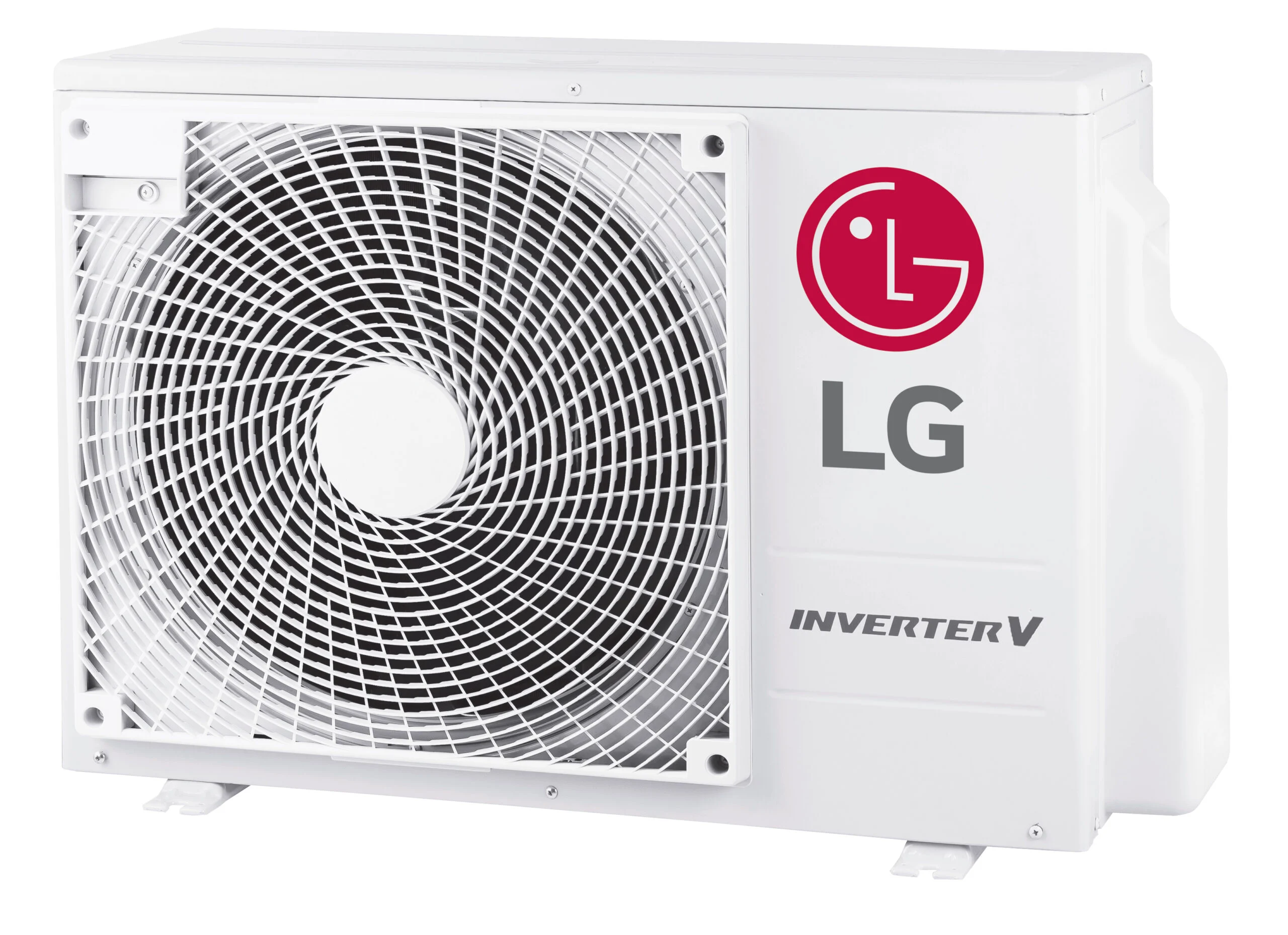 LG UQ18F Vloermodel 5,0 kW totaalpakket - Afbeelding 3