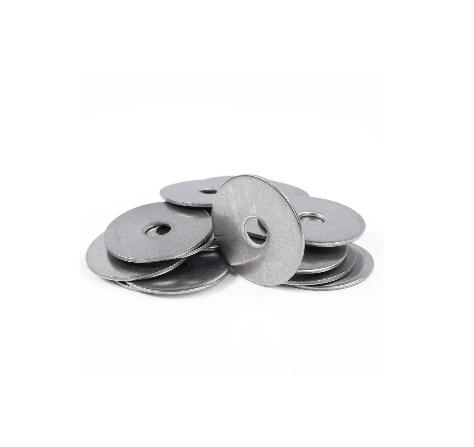 Carrosserieringen M8 – 100 stuks