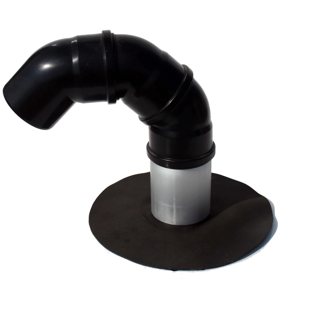 SUSTA-VENT® Kabeldoorvoer – RESITRIX Ø125 - Afbeelding 2