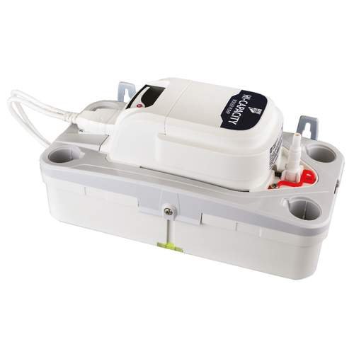 Aspen Hi-Capacity condenstankpomp 1,5L vlotter - Afbeelding 2