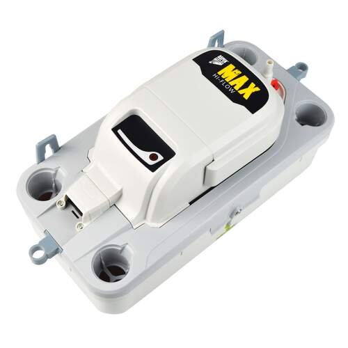 Aspen Hi-Capacity condenstankpomp 1,5L vlotter - Afbeelding 4