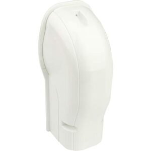 Inoac muur afdekkap wit NW60-W