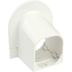 Inoac plafond/wand eindstuk NA60-W