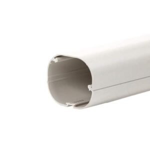 Inoac leidinggoot 2m 74x62mm CD75-W
