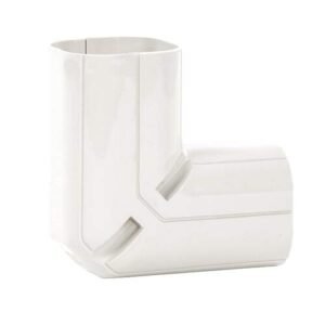 Inoac stijgende buiten bocht 90gr. NC75-W