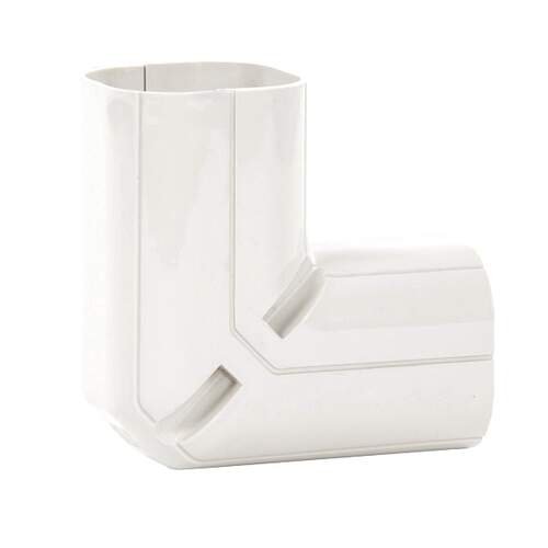 Inoac stijgende buiten bocht 90gr. NC75-W