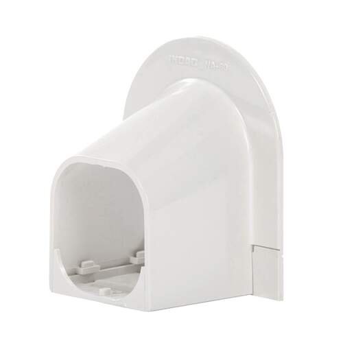 Inoac plafond/wand eindstuk NA75-W