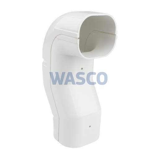 Inoac stijgende S bocht NZK75-W