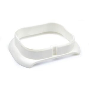 Inoac CC75W rubber manchet tbv wandunit wit