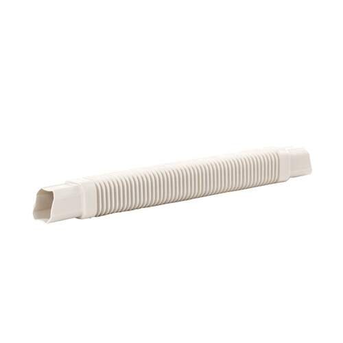 Inoac leidinggoot flex. 550mm NF75-W