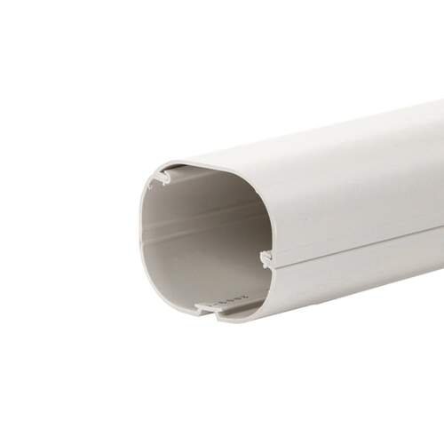 Inoac leidinggoot 2m 138x78mm CD140-W