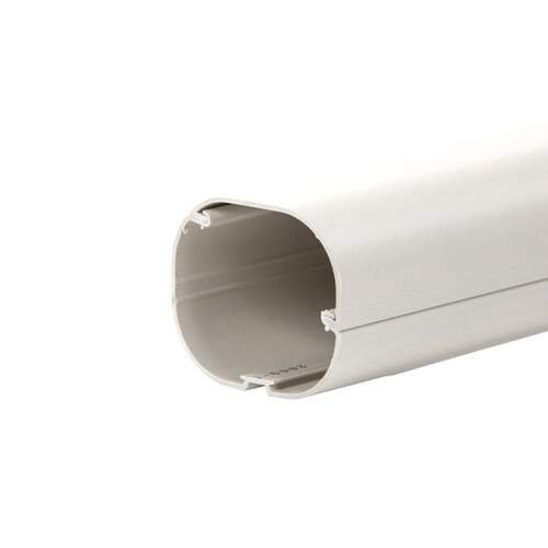 Inoac leidinggoot 2m 138x78mm CD140-W