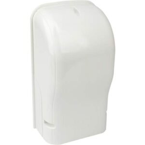 Inoac muur afdekkap wit NW140-W