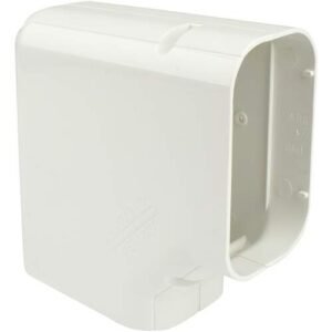 Inoac platte bocht 90gr. NE140-W