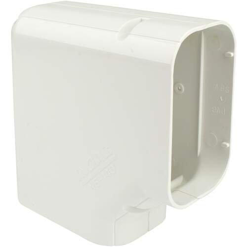 Inoac platte bocht 90gr. NE140-W