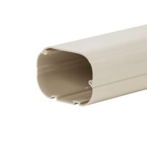 Inoac CD100 leidinggoot 2m RAL1013