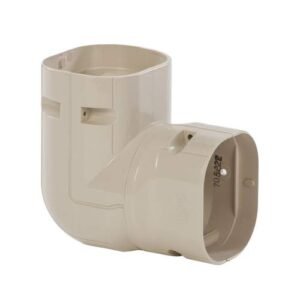 Inoac NCX100 verstelbare bochthor./vert. RAL1013