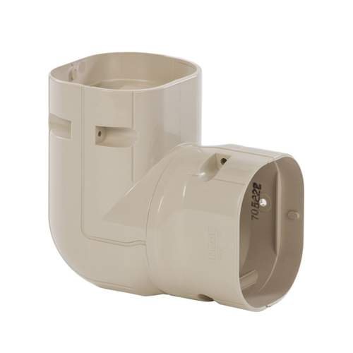Inoac NCX100 verstelbare bochthor./vert. RAL1013