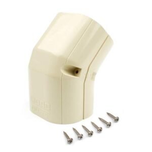Inoac NU75 stijgende bocht 45gr.