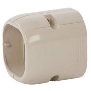 Inoac NJ-100/75 verloopsok RAL1013