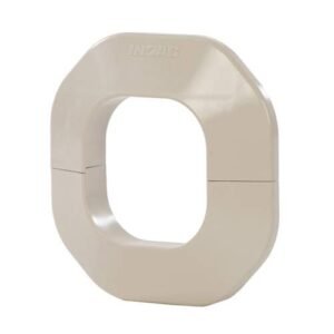 Inoac NK75 plafond/wand rozet RAL1013