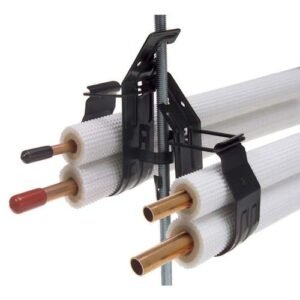 Inoac PNE3 metalen leidingdrager voor 1/2-7/8