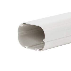 Inoac leidinggoot 2m 99x68mm CD-100W