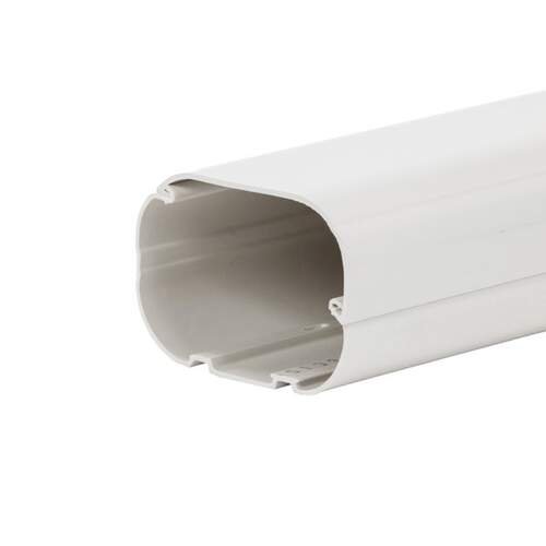 Inoac leidinggoot 2m 99x68mm CD-100W-SPEC