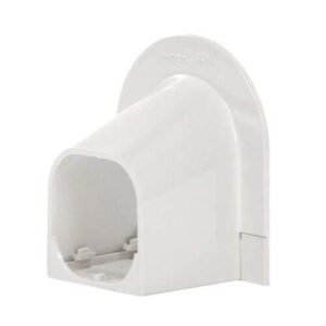 Inoac plafond/wand eindstuk NA100-W