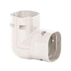Inoac 360 graden NCX-100W hor./vert.wit NCX100-W