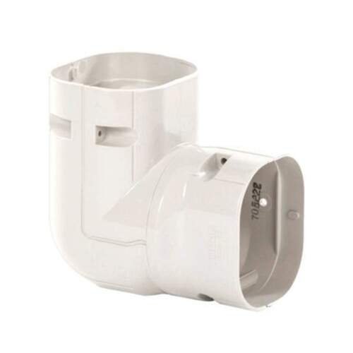 Inoac 360 graden NCX-100W hor./vert.wit NCX100-W