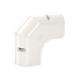 Inoac platte bocht 90gr. NE100-W