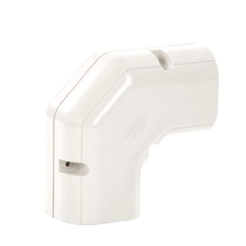 Inoac platte bocht 90gr. NE100-W