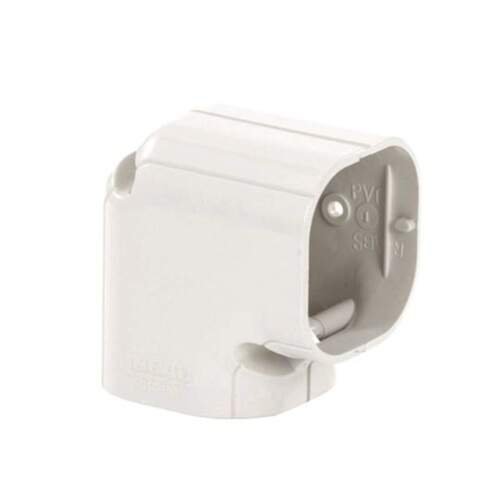 Inoac platte korte bocht 90gr.NH100-W