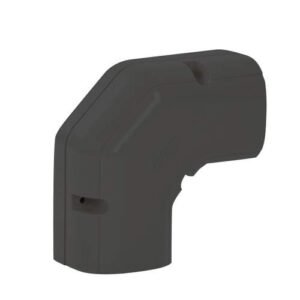 Inoac lange bocht 90gr. NE-75BK