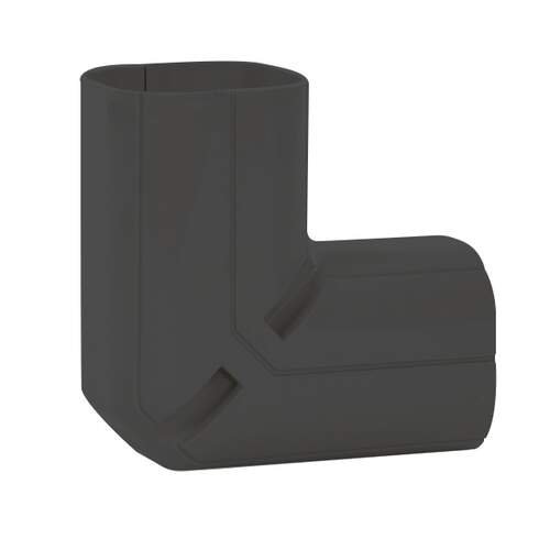 Inoac stijgende buiten bocht 90gr. NC-75BK