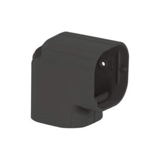 Inoac platte korte bocht 90gr. NH-75BK