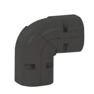 Inoac NZ-75BK verstelbare stijgende bocht 45-90gr.