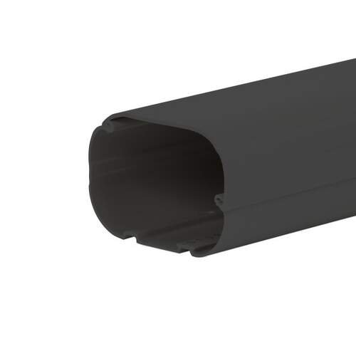 Inoac leidinggoot 2m 99x68mm CD-100BK-SPEC