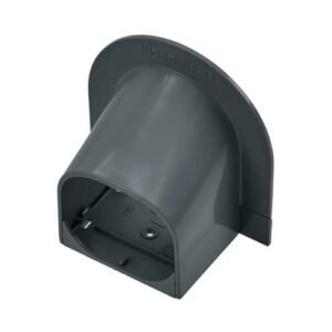 Inoac plafond/wand eindstuk NA-75G RAL7016