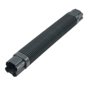 Inoac leidinggoot flex. 550mm NF-75G  RAL7016