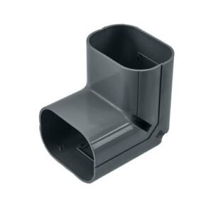 Inoac stijgende lange bocht NC-100G RAL7016