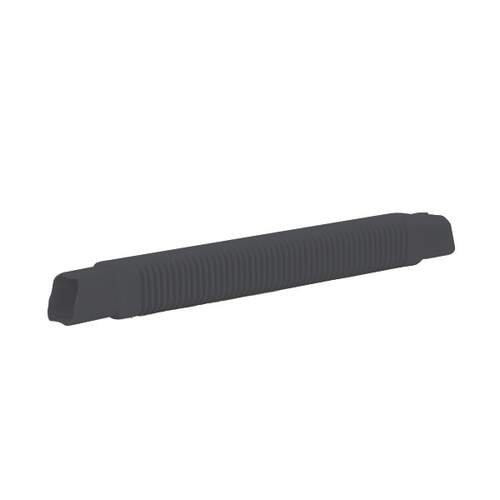Inoac leidinggoot flex. 550mm NF-100G RAL7016