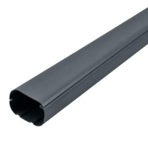 Inoac leidinggoot 2m 99x68mm CD-100G-SPEC RAL7016