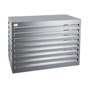 EvoCover aluminium behuizing Small, kleur Antraciet