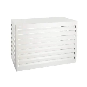 EvoCover aluminium behuizing Medium, kleur Wit