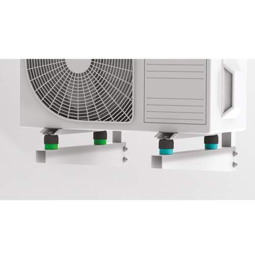 Soleco trillingsdemperset Groen 30-55kg - Afbeelding 4